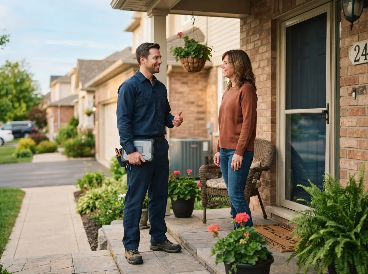 HVAC repair FAQs for Nardin, OK